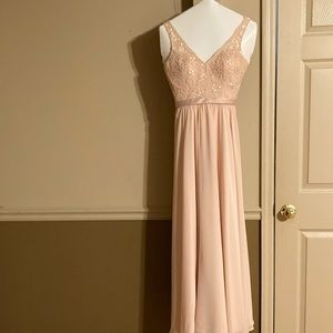 Bridesmaid dress